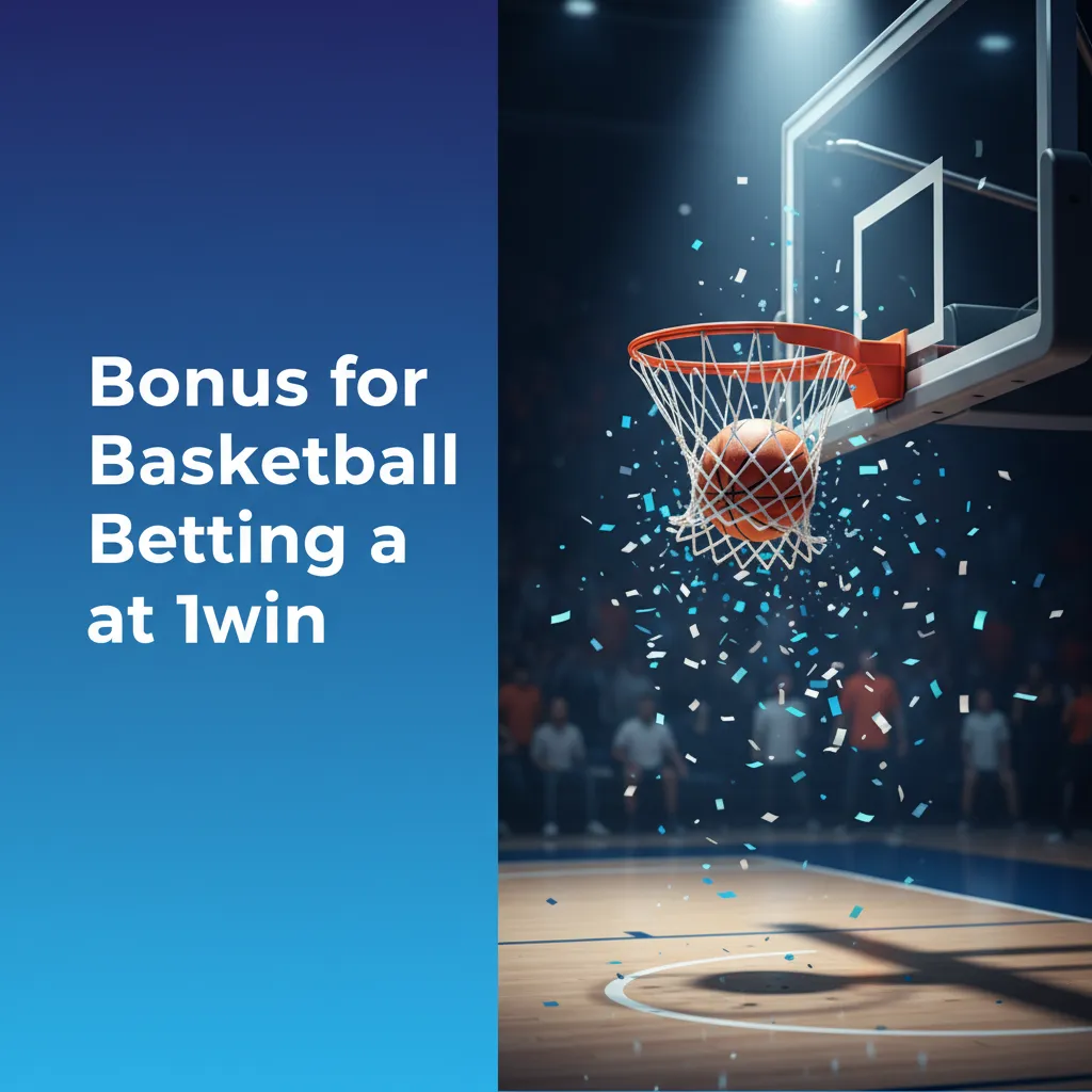 1win basketball betting bonus: first deposit match with wagering requirements, minimum odds, and time limits.