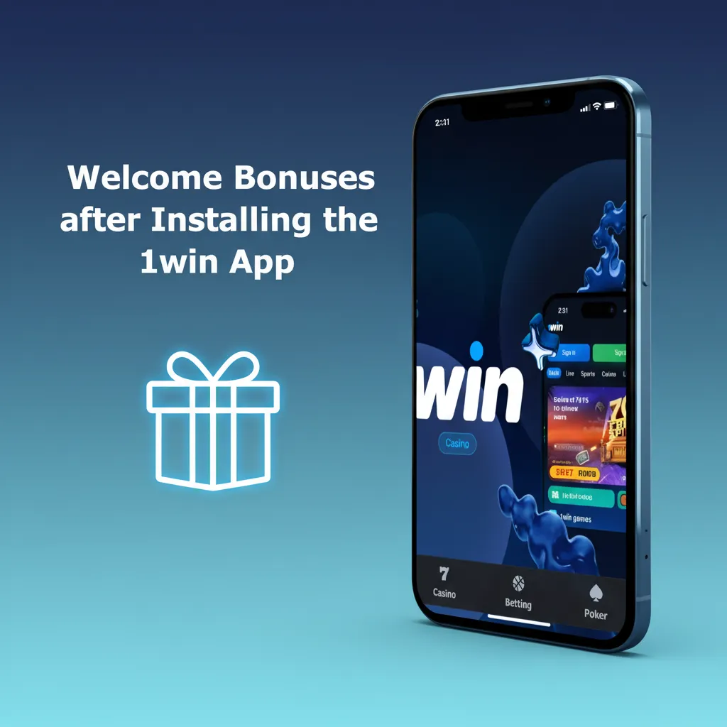1win app welcome bonuses: 500% up to ₹75,000—sports and casino offers, free spins, accumulator boosts, weekly cashback.