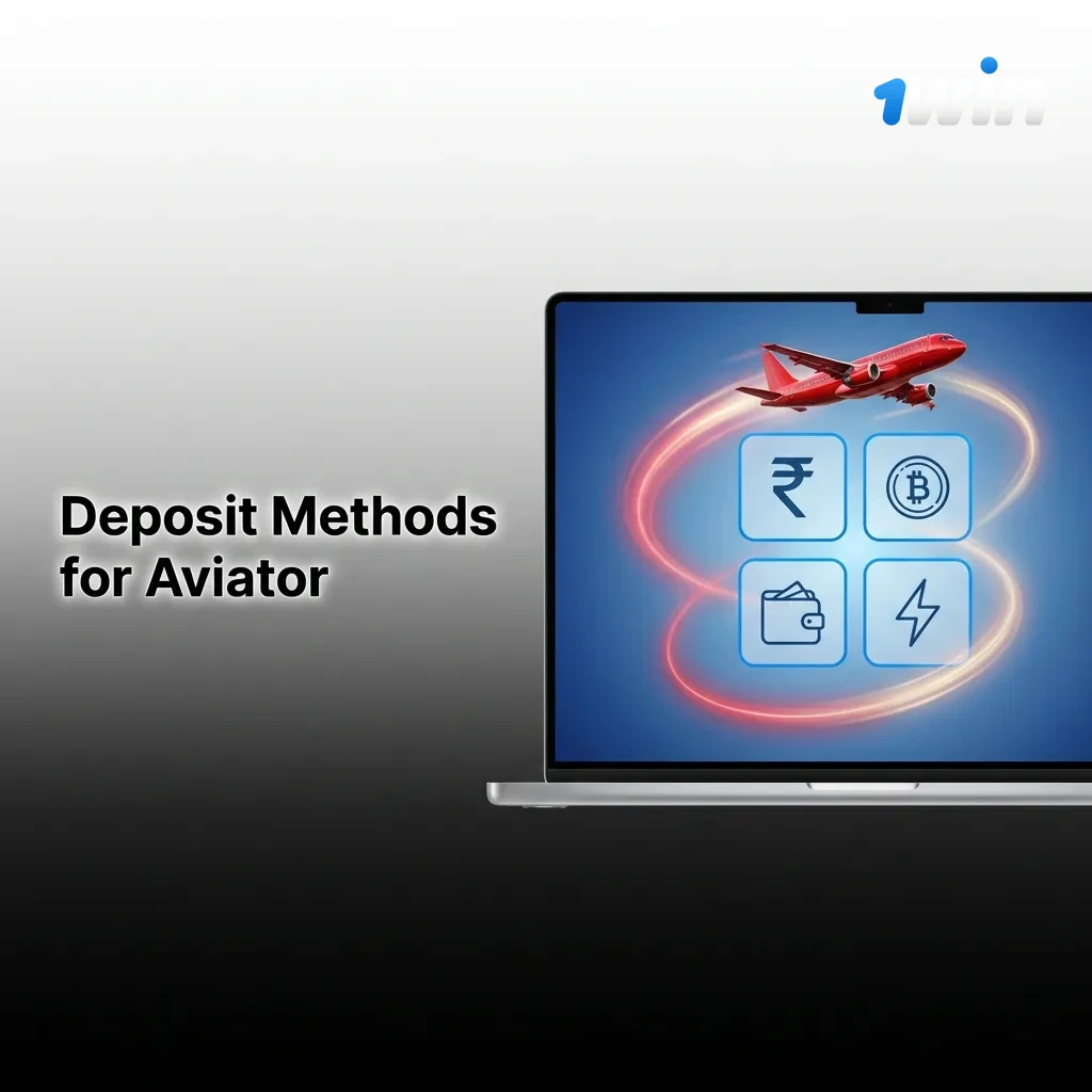 Payment options for Aviator&nbsp;