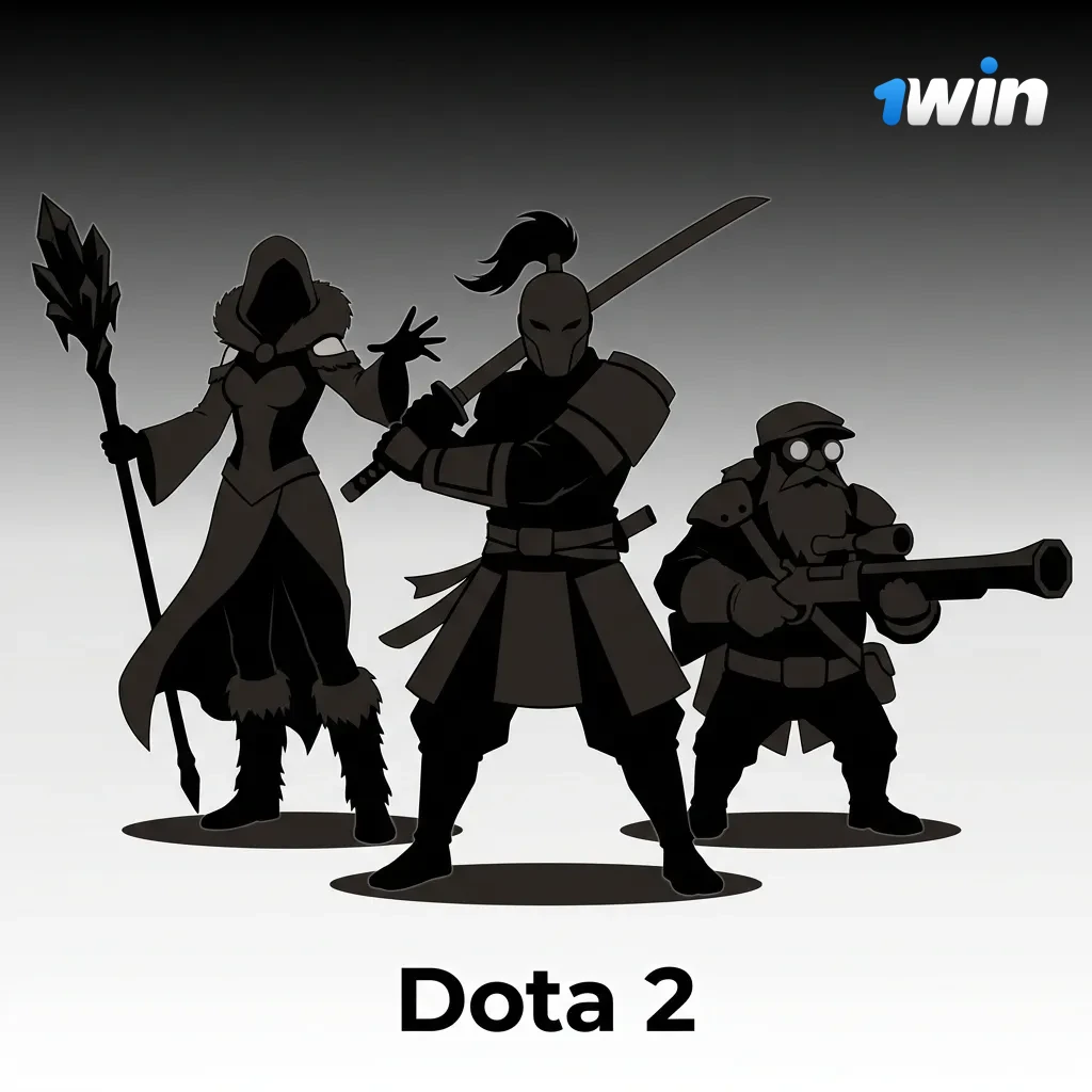 Dota 2 gameplay showing two five-player teams battling in a MOBA