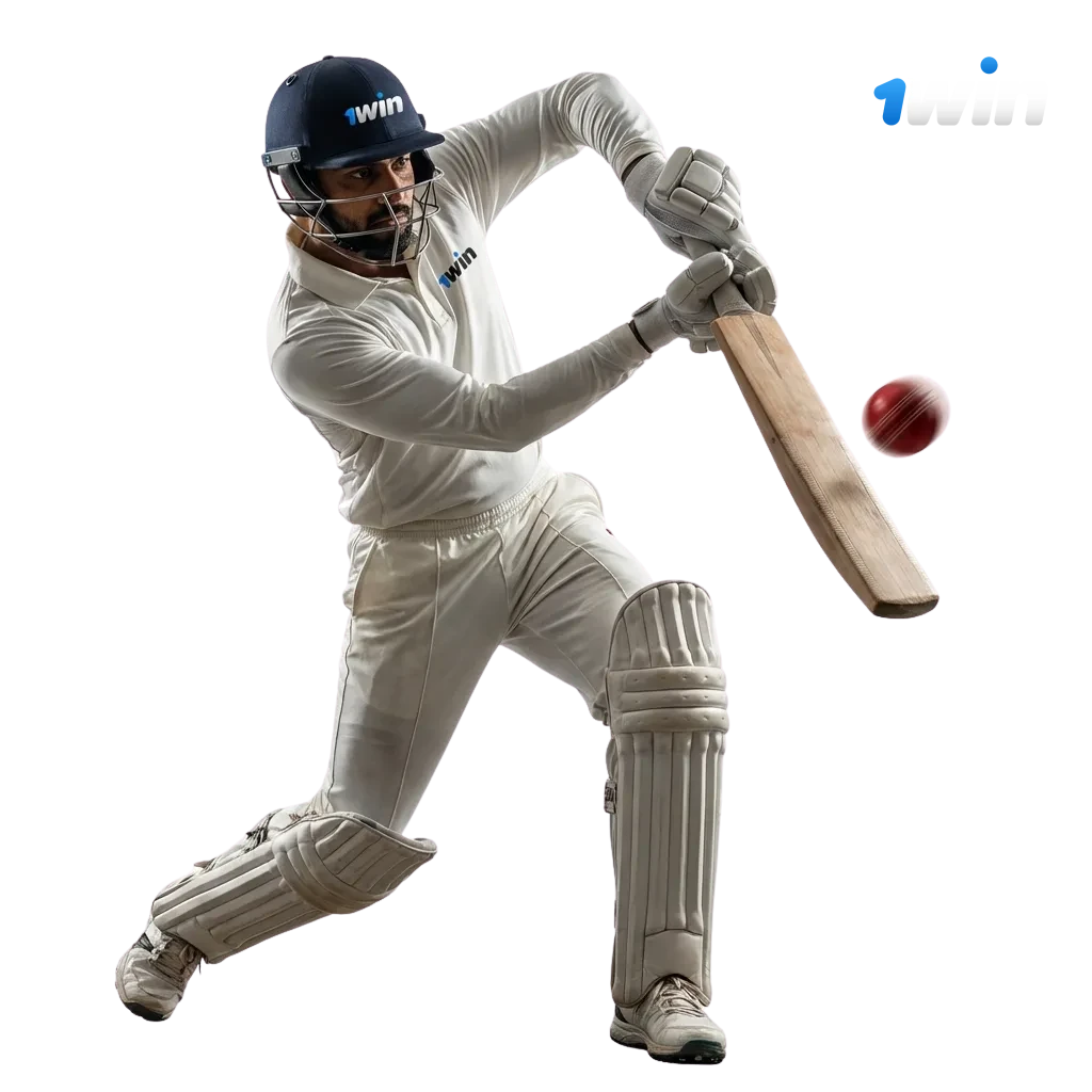 1win India homepage displaying sports betting&nbsp;