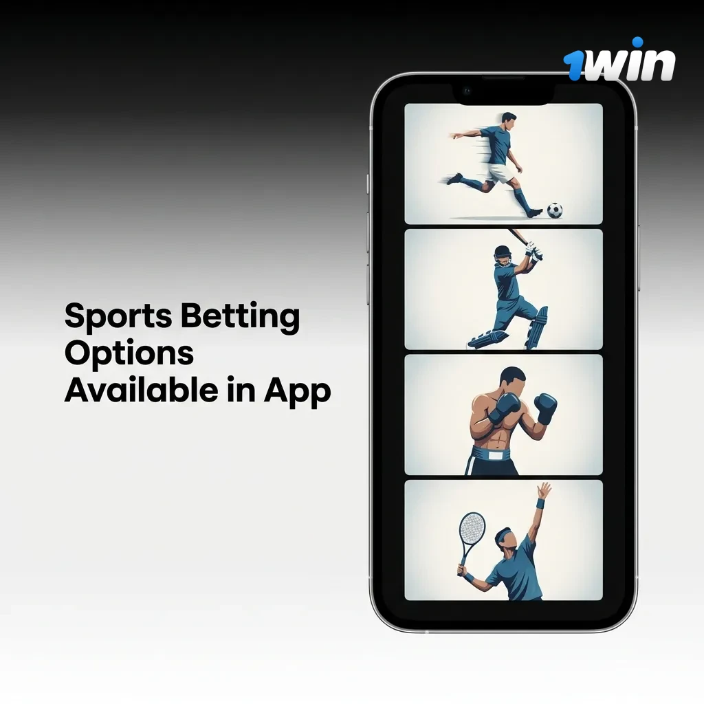 app sports betting interface showing cricket
