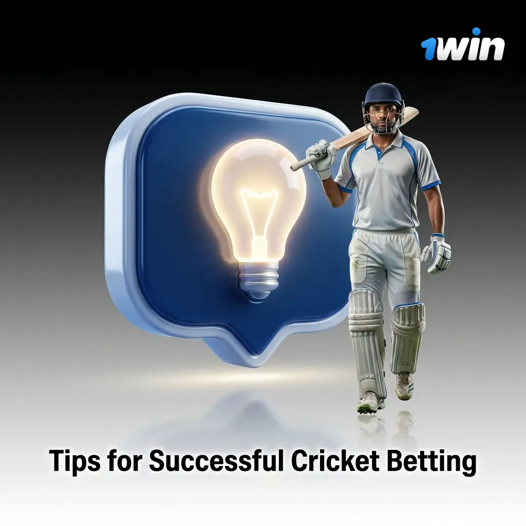 Cricket betting strategy guide showing team stats