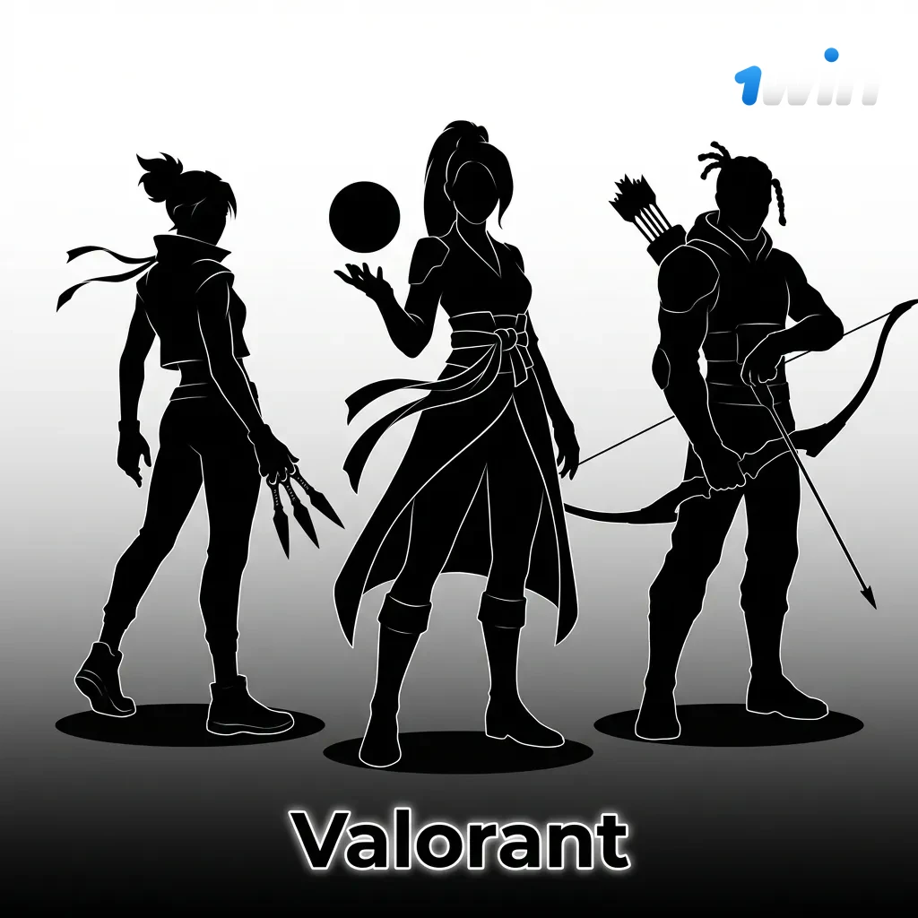 Valorant tactical shooter gameplay&nbsp;