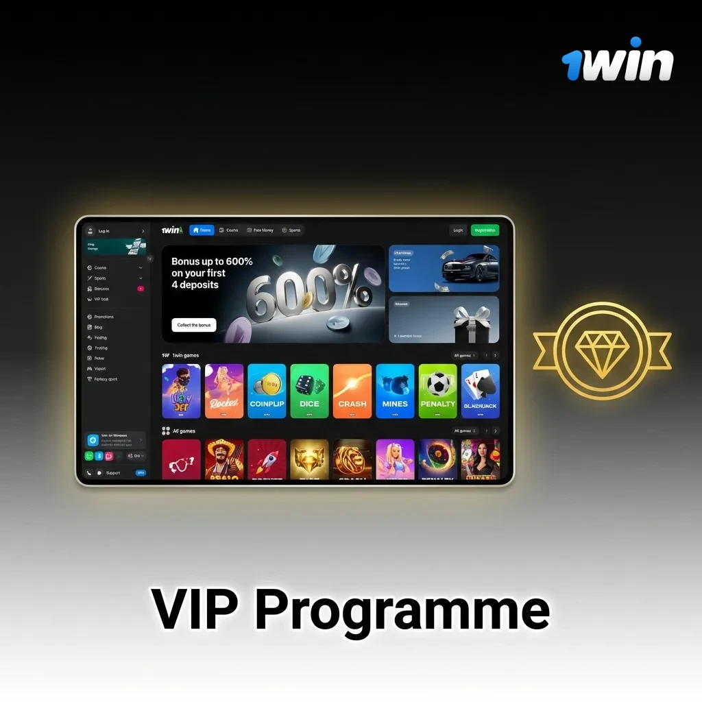 loyalty programme showing five tiers