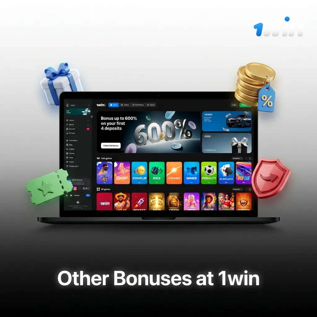 cashback, reload bonus, free spins