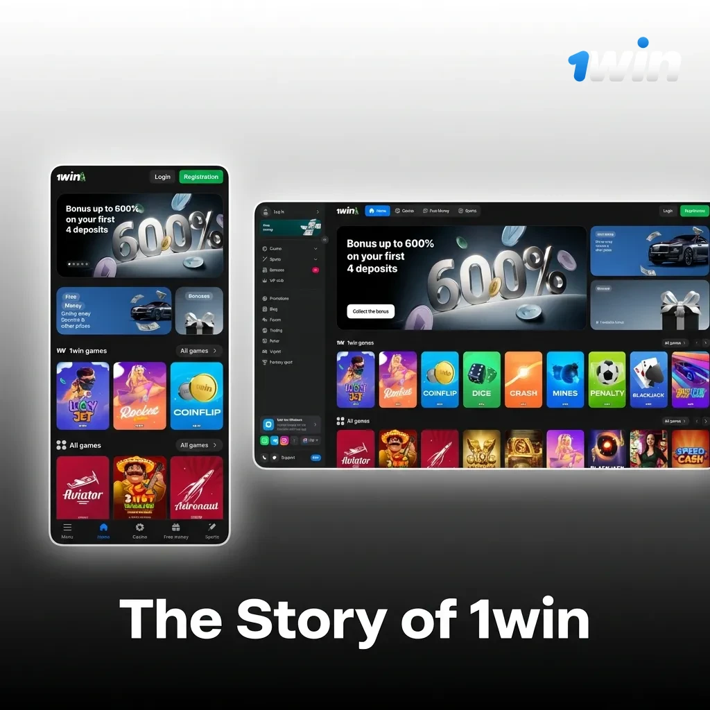 betting platform logo and brand overview